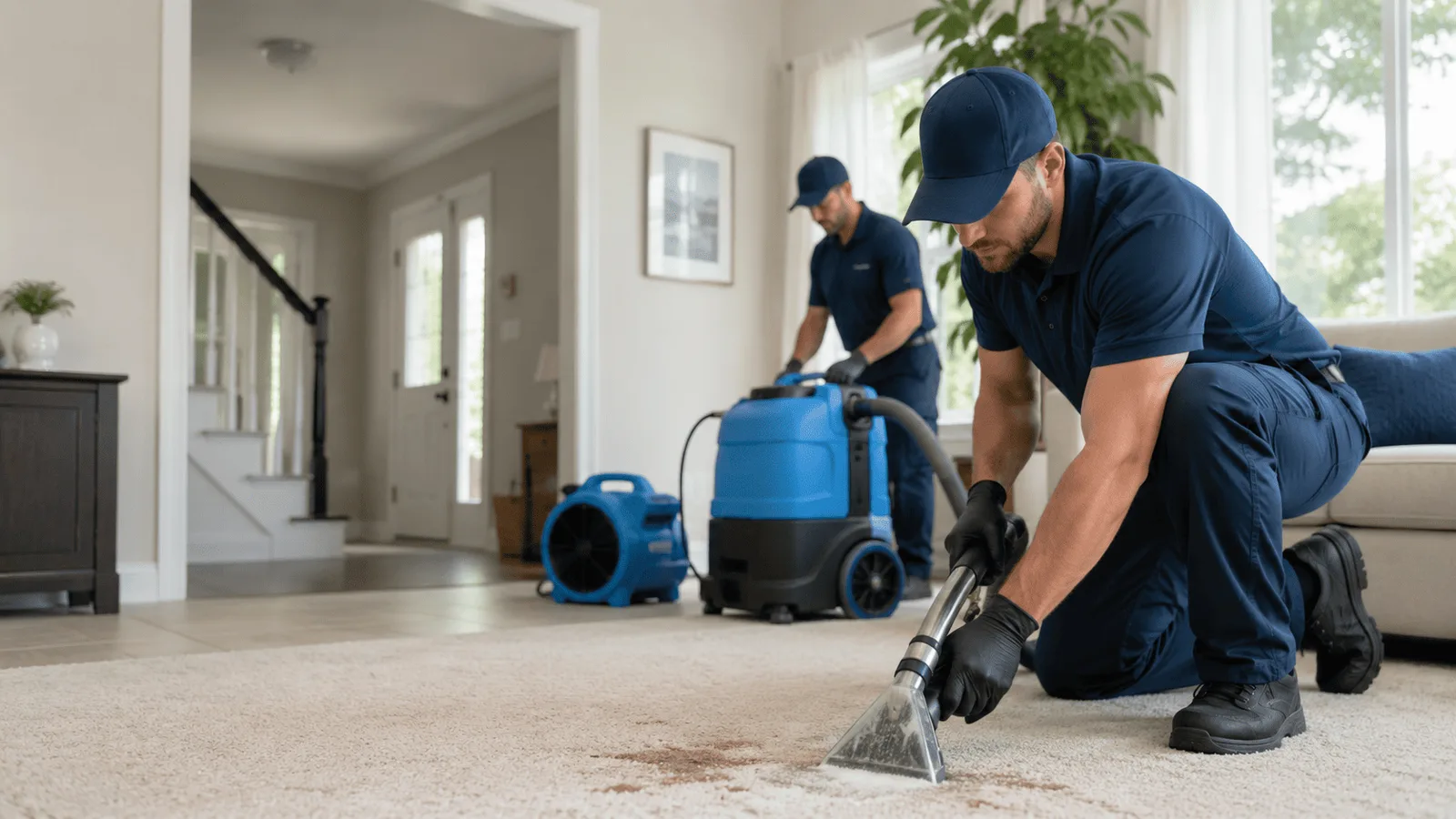 Pet Stain Carpet Cleaning in Deer Lodge, MT near me